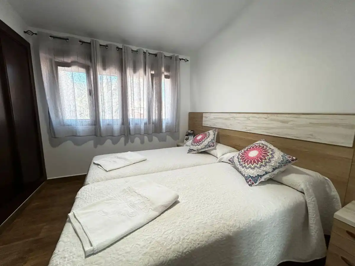 Habitación de Edificio en venta en Pozohondo