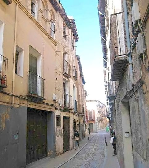 Foto 2 de Piso en venta en C/ Tudela Pio, Tarazona, Zaragoza