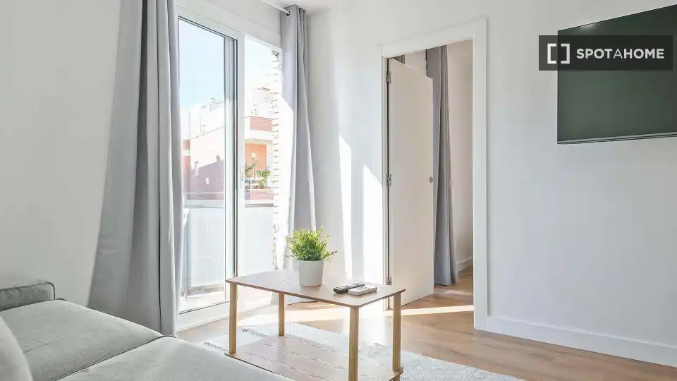 Habitació a Barri de les Corts