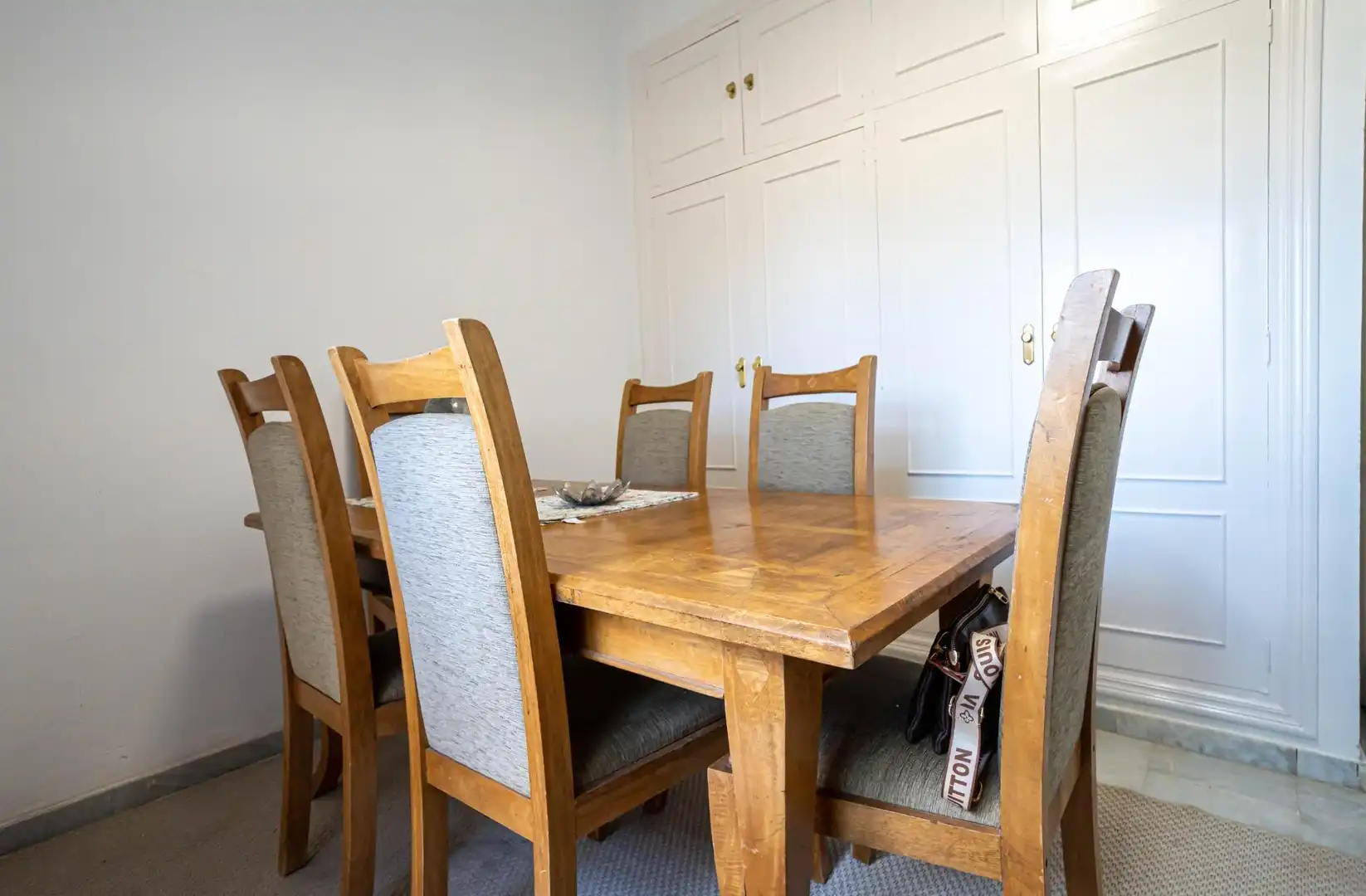 Dining room of Houses for sale in Marchena  with Air Conditioner, Heating and Private garden