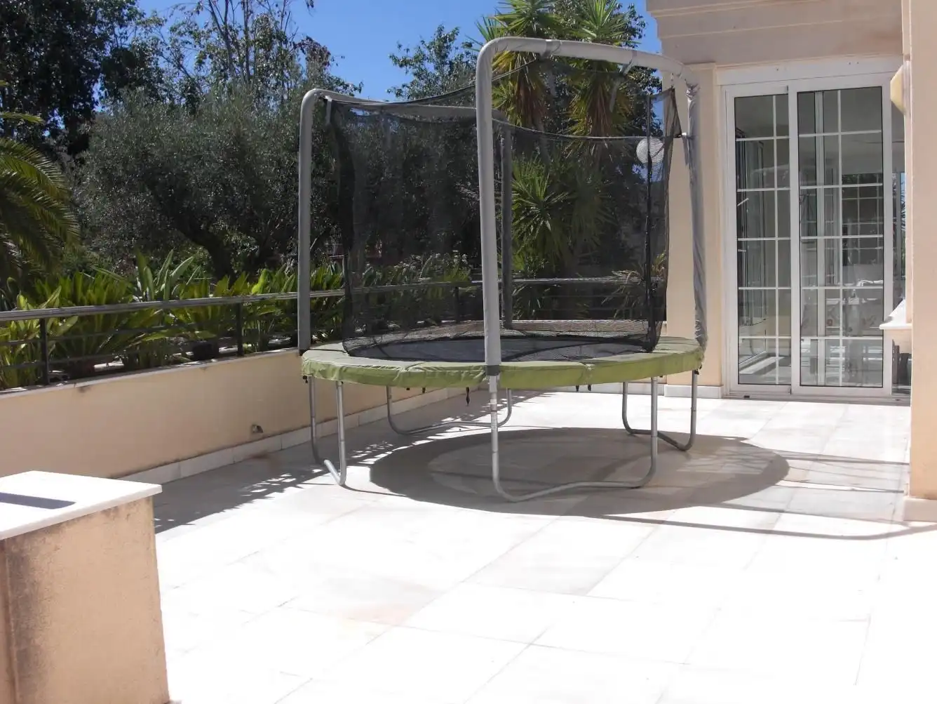 Garden of Houses for sale in La Envía