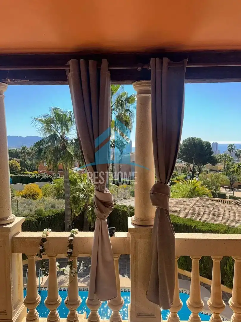Villa mit Pool zum Verkauf in Golf Bahía, imagen 26