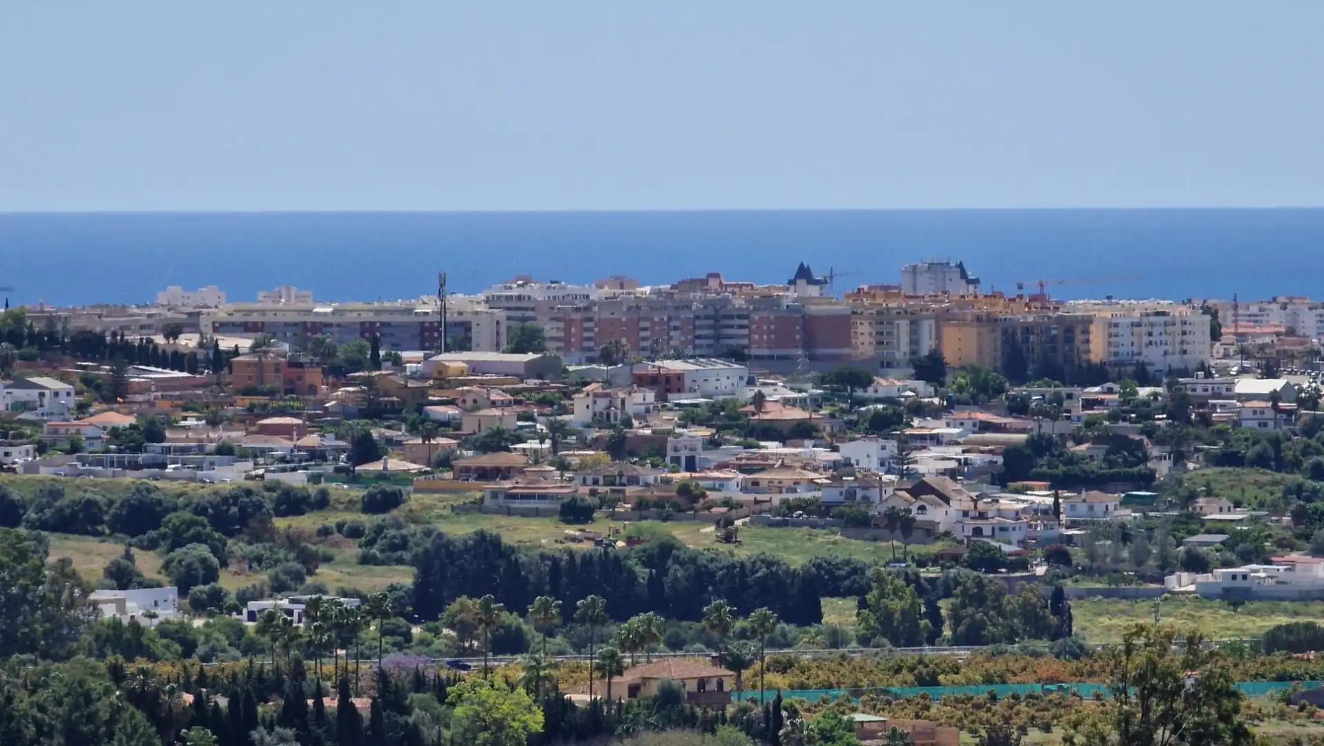 Duplexes for sale in Calle EDIMBURGO DE MIJAS GOLF, Mijas Golf