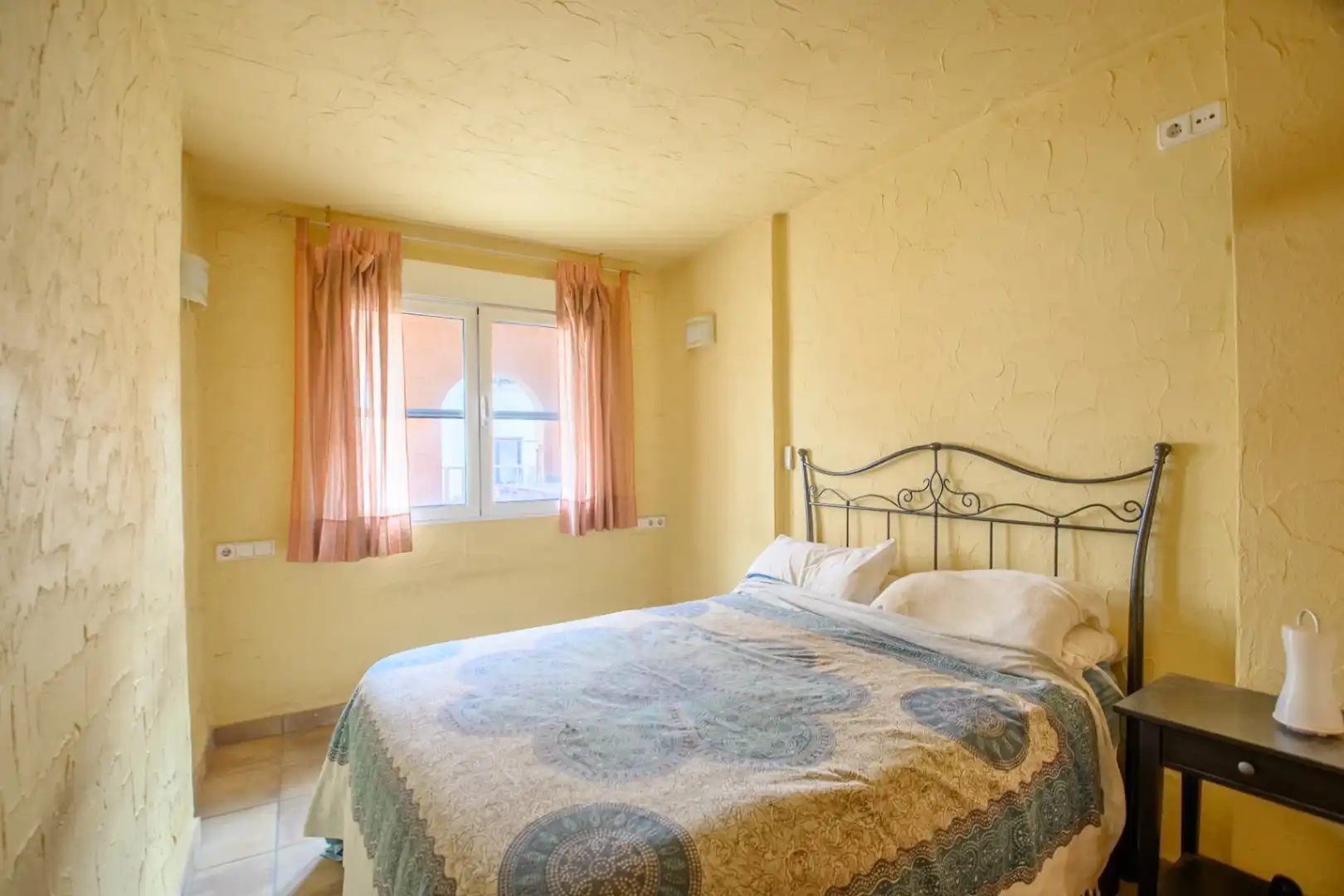 Dormitori de Apartament en venda en Moraira