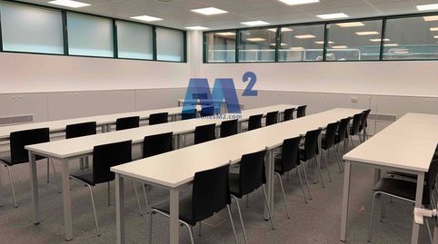 Foto 3 de Oficina de alquiler en Parque Empresarial, La Moraleja