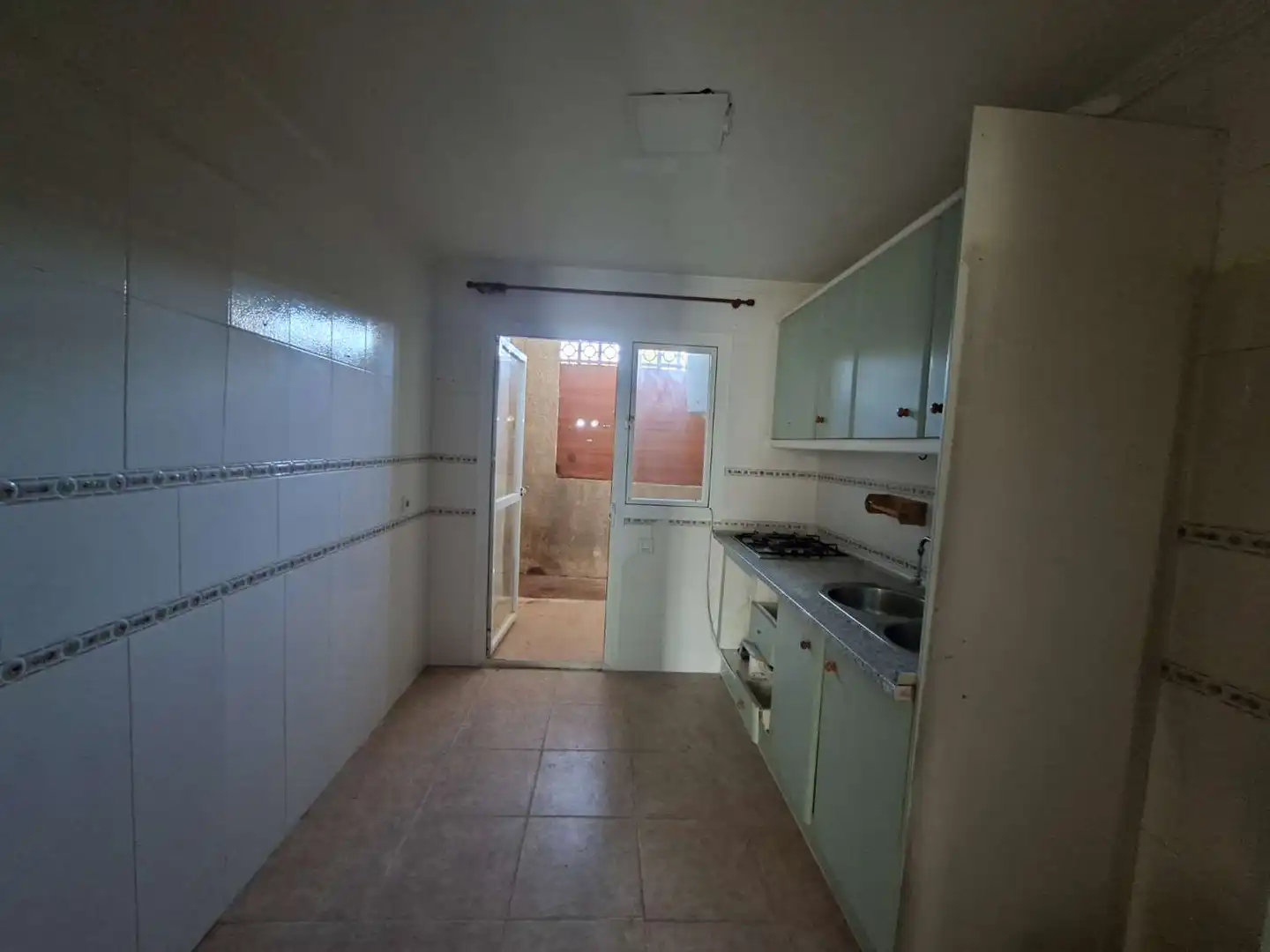 Kitchen of Flat for sale in Málaga  with Terrace and Swimming Pool