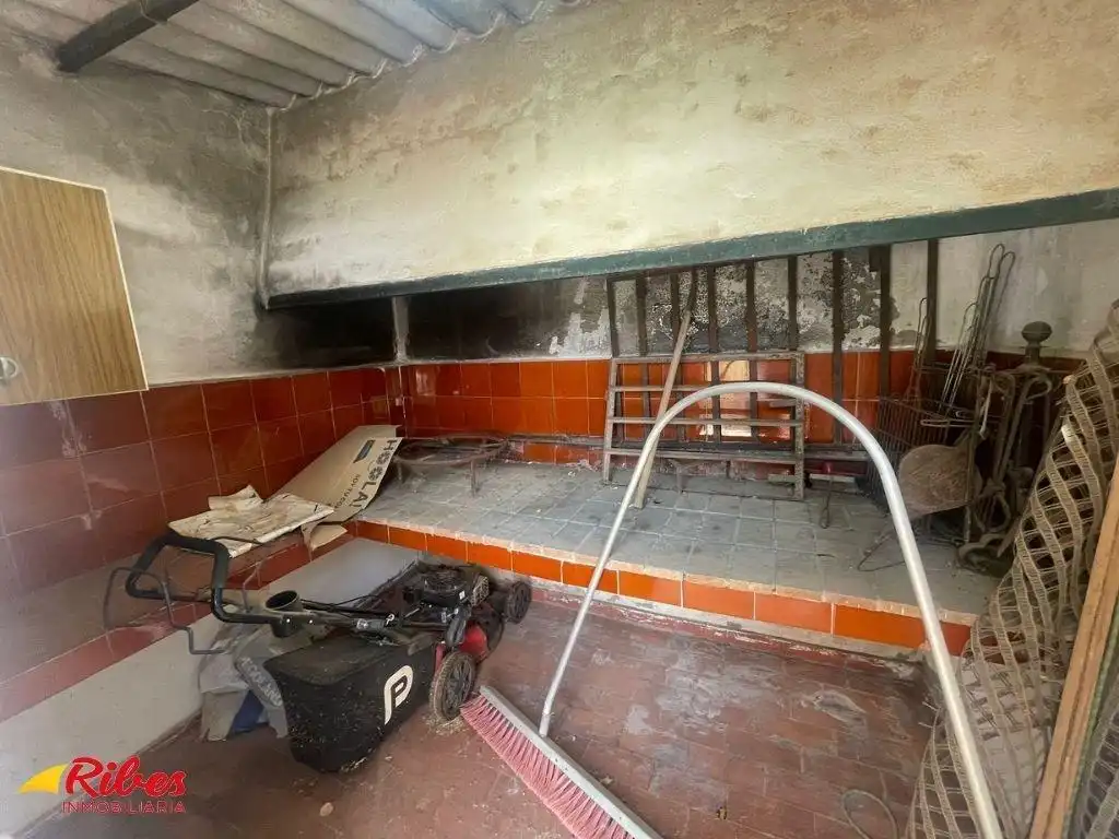 Küche von Haus oder Chalet zum Verkauf in Alzira