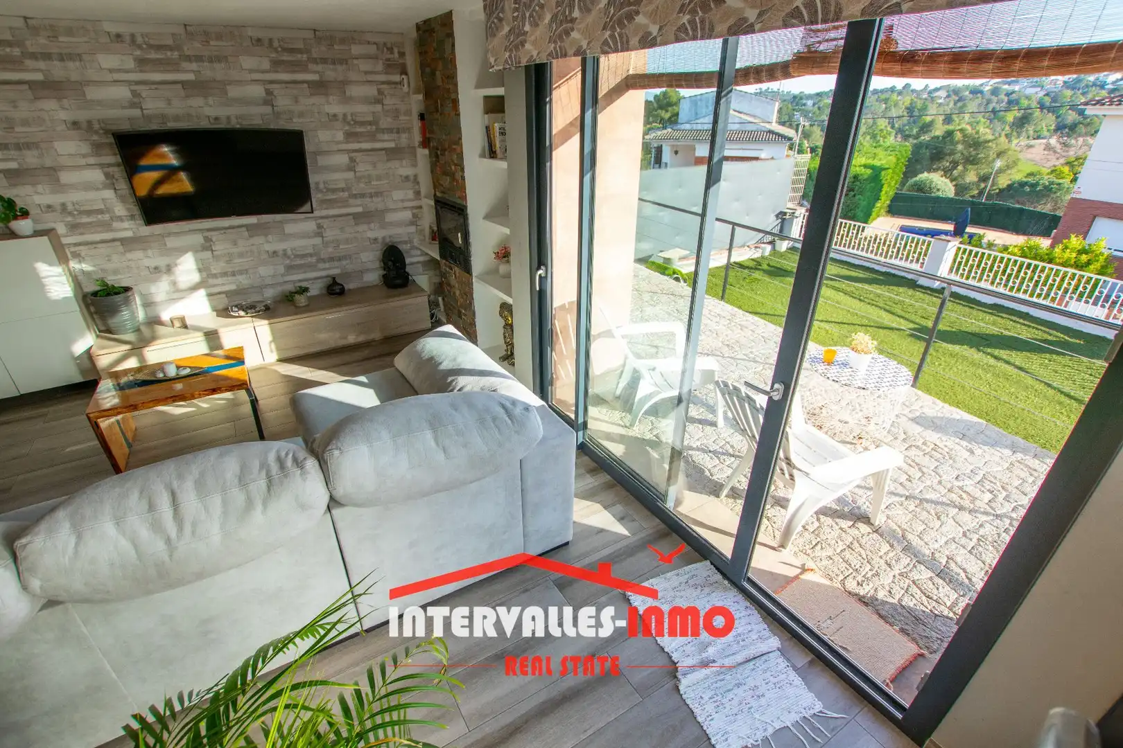 Casa o chalet en venta en Lliçà d'Amunt