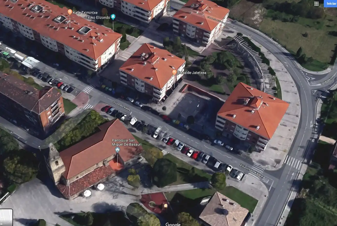 Parking for sale in Basauri, imagen 10