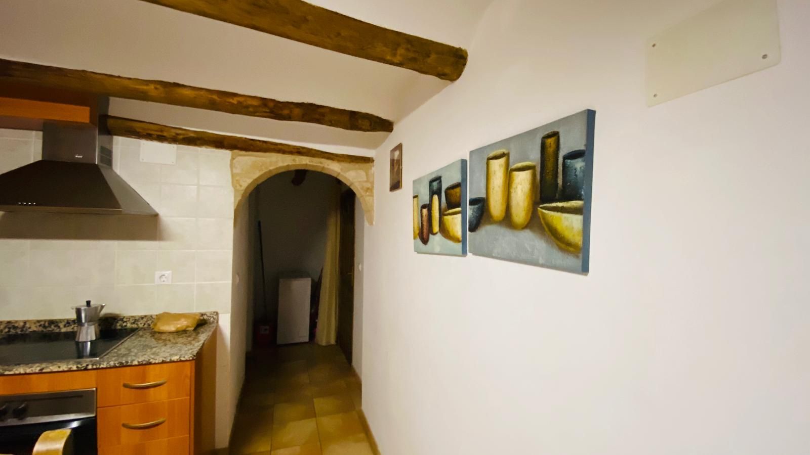 Casa o xalet en venda en Castellote amb Aire condicionat, Calefacció i Terrassa