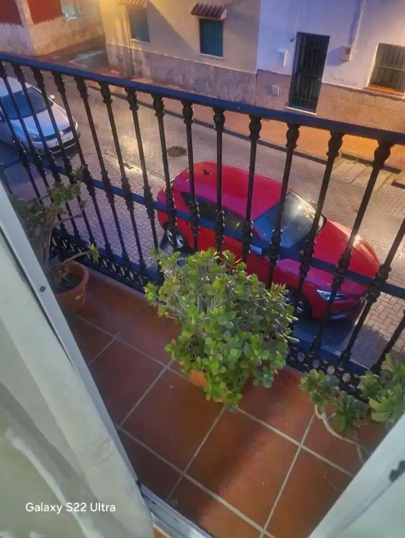 Terrassa de Pis per a compartir en Los Barrios amb Moblat, Forn i Rentadora