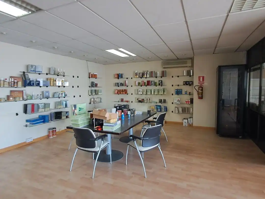 Büro zum Verkauf in Madrid mit Klimaanlage, Heizung und Terrasse