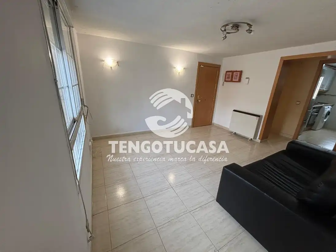 Wohnzimmer von Wohnung zum Verkauf in  Madrid Capital mit Heizung, Möbliert und Ofen