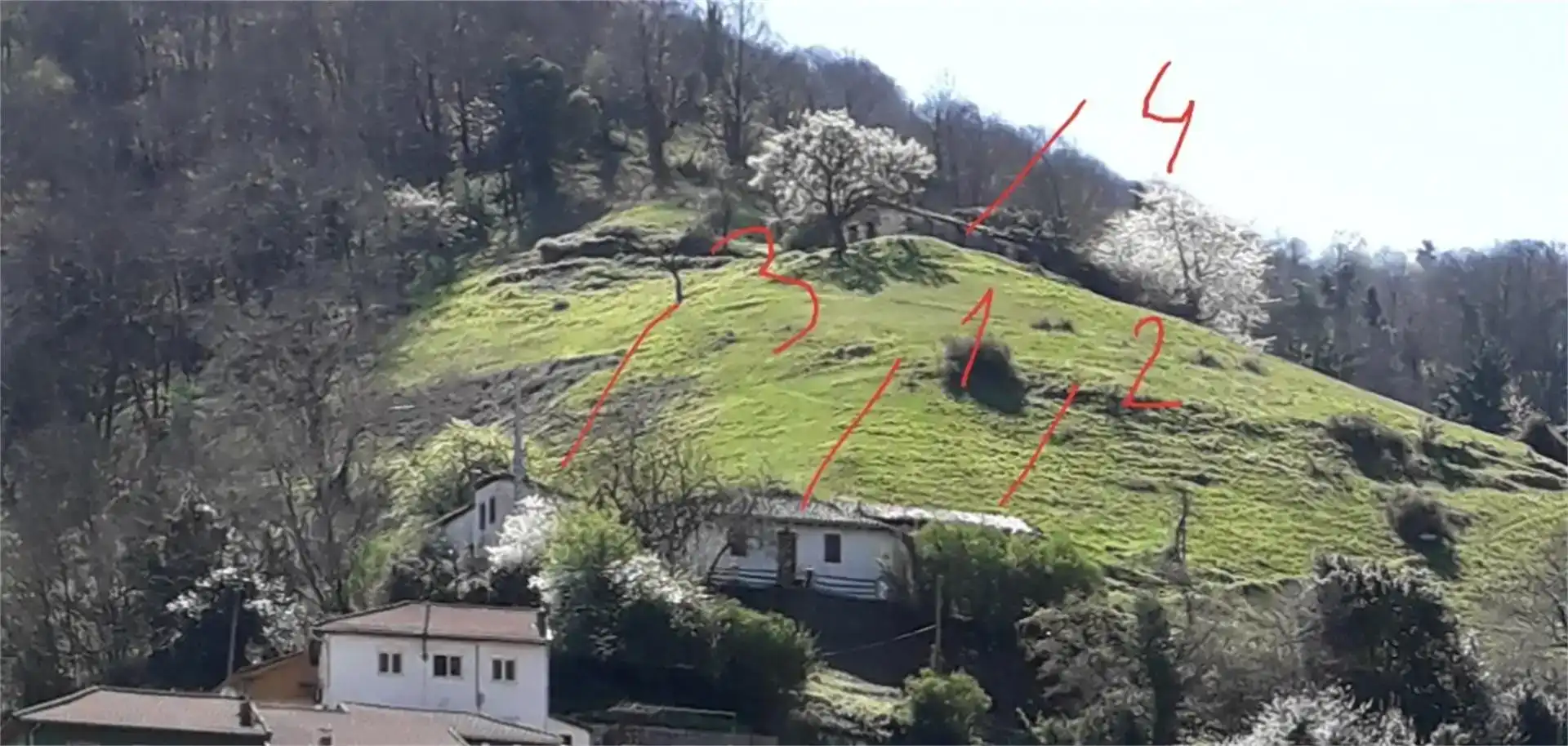 Terreno en venta en Mieres (Asturias)