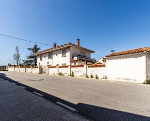 Exterior view of House or chalet for sale in Vacarisses  with Private garden, Terrace and Storage room