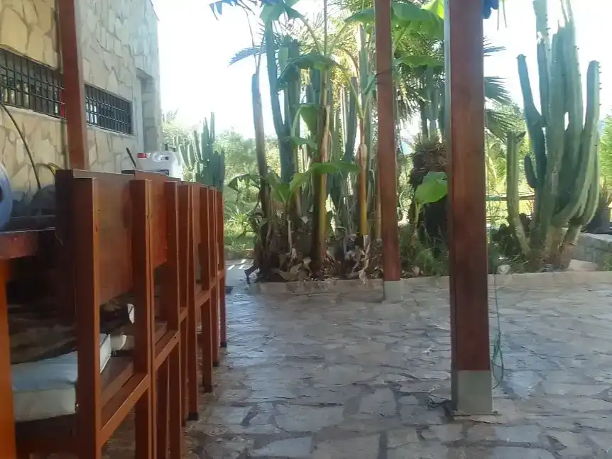 Flat for sale in Useras /  Les Useres  with Air Conditioner, Private garden and Storage room
