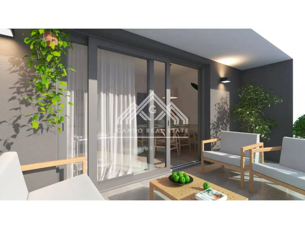 Terraza de Piso en venta en Huelva con Aire acondicionado, Calefacción y Terraza