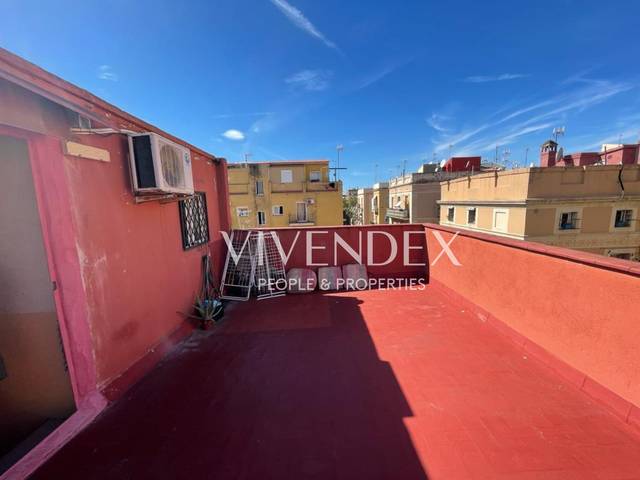 Ático en Venta en Barcelona - CL ALCANAR en La Barceloneta