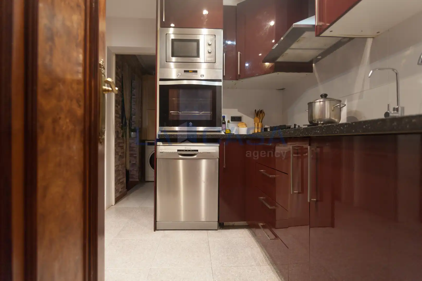 Piso con terraza en venta en Calle COLLSEROLA DE, imagen 20