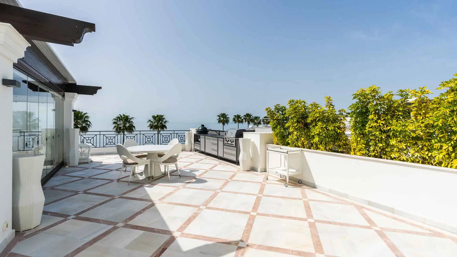 Penthouse mit Pool zum Verkauf in CARMEN DEL, imagen 7