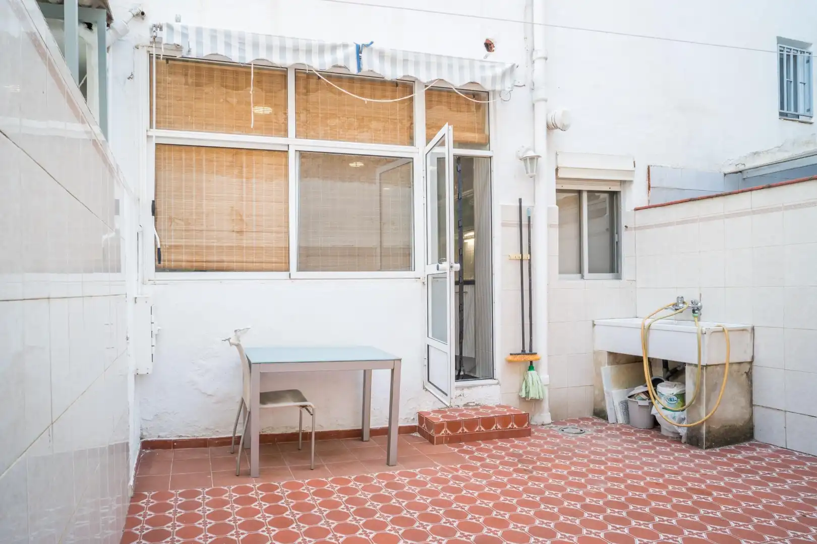 Terrassa de Planta baixa en venda en Enguera