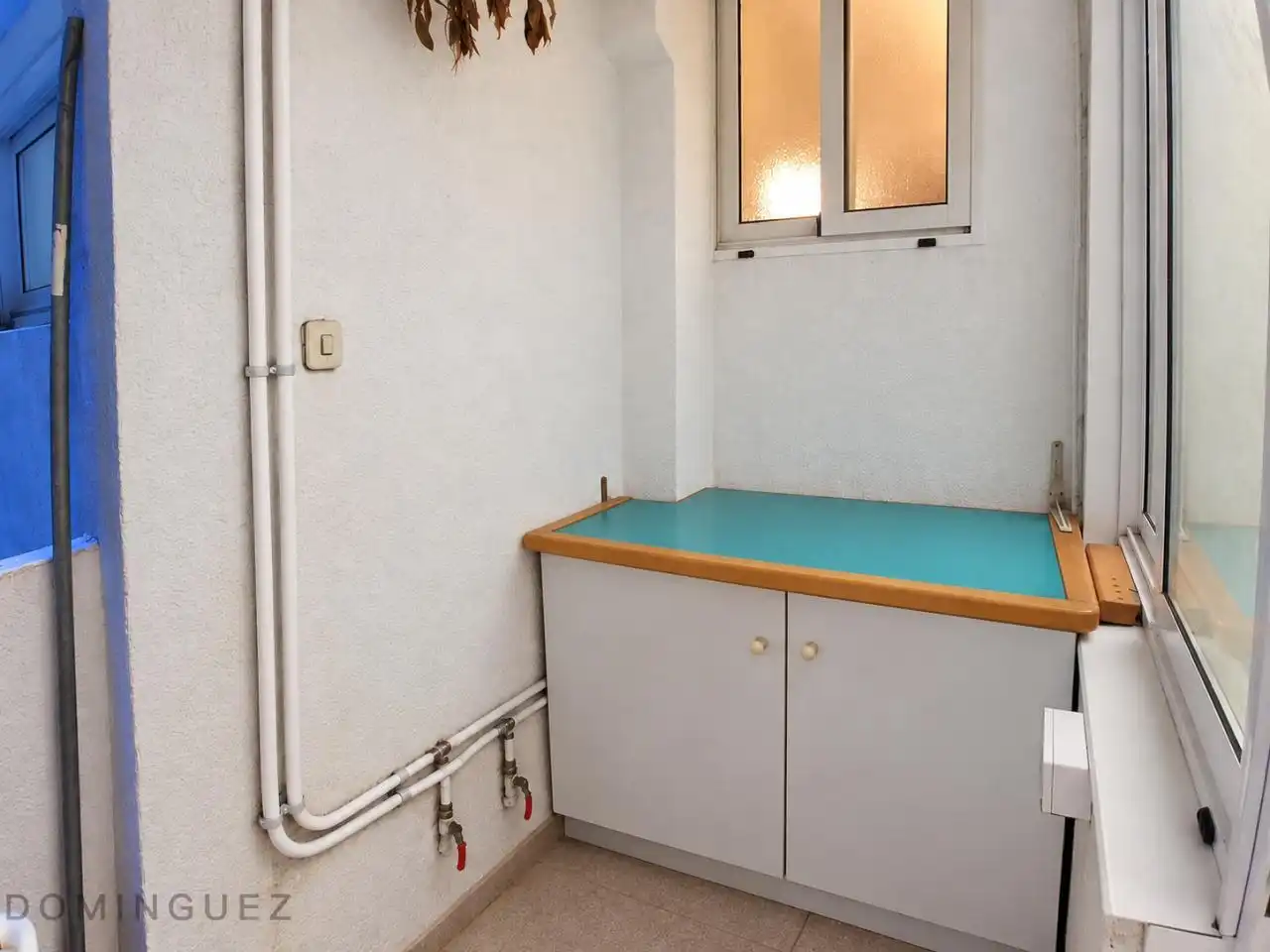 Kitchen of Flat for sale in Centro Urbano