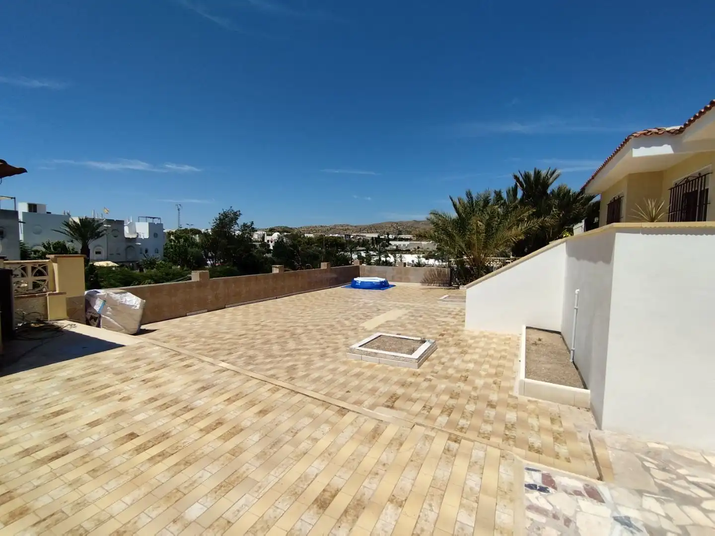 Villa avec jardin à vendre à calle Forcall 16, imagen 5