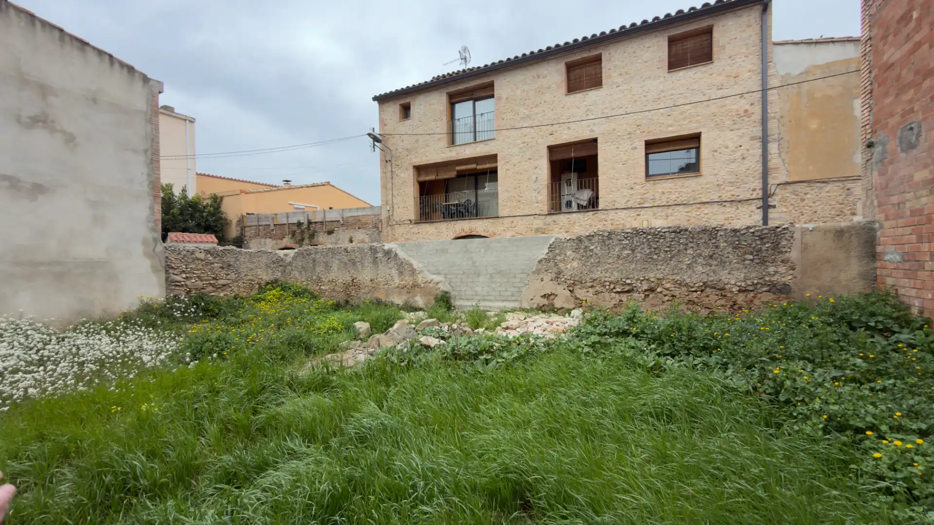 Terreno residencial en venta en Carrer del Canigó, imagen 8