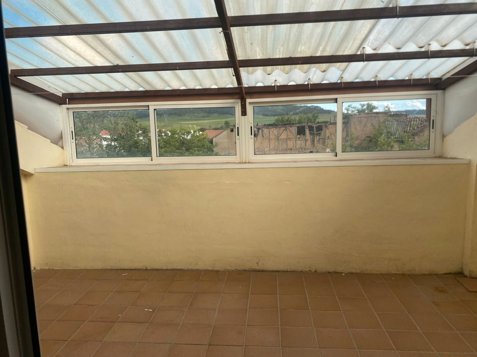 Terrassa de Àtic en venda en Medina de Rioseco amb Calefacció, Terrassa i Moblat