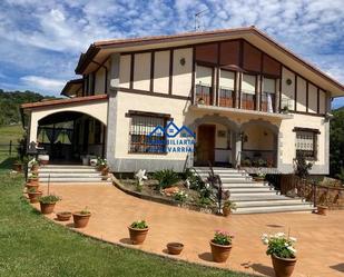 Exterior view of House or chalet for sale in Muskiz  with Heating and Storage room