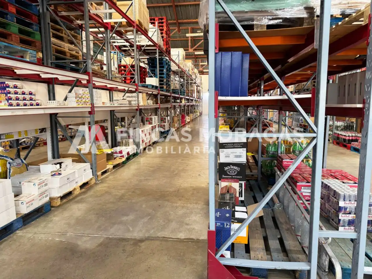 Nave industrial de alquiler en Sant Cugat del Vallès