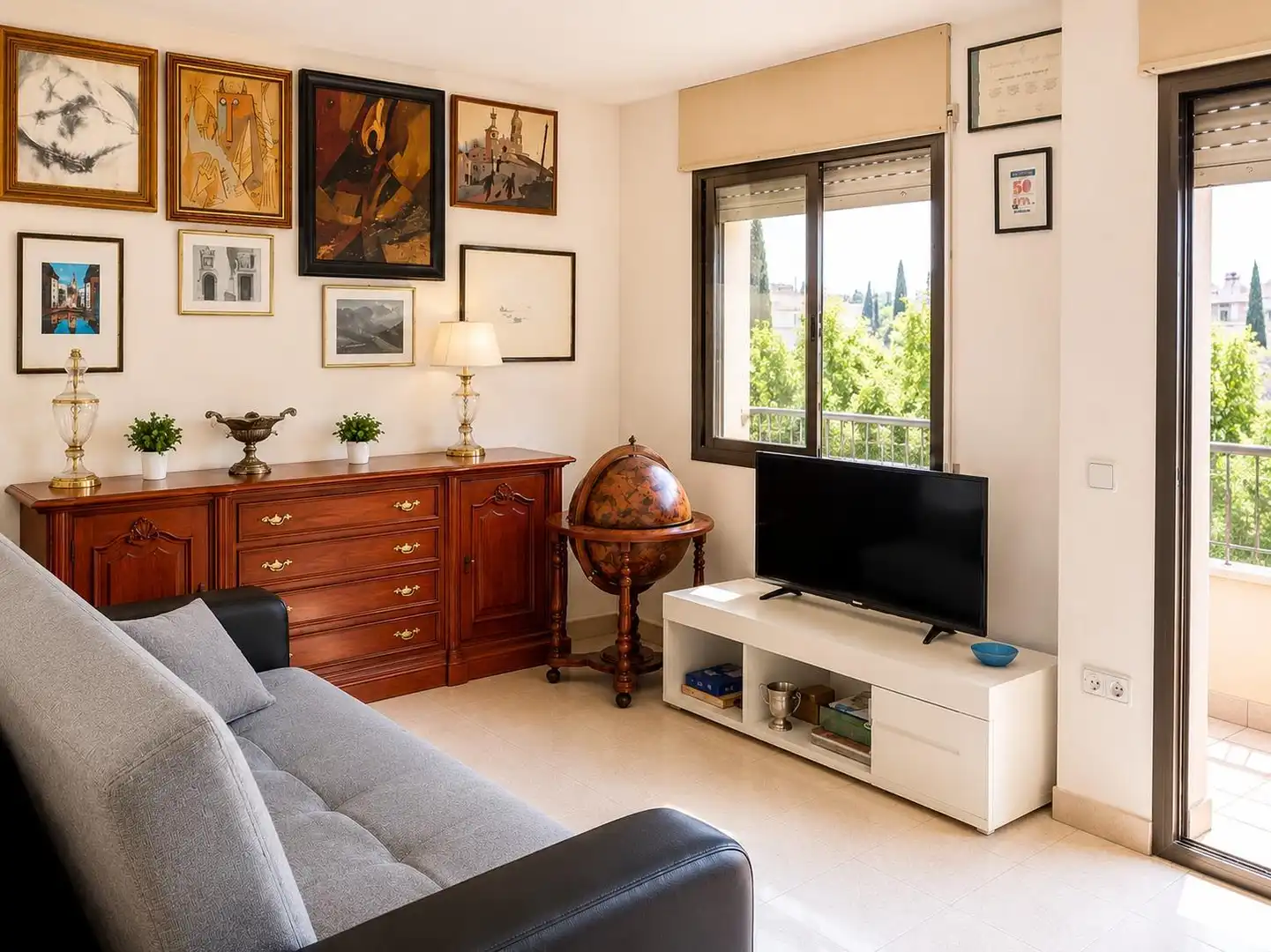 Flat with terrace for sale in Calle TORRETA 42