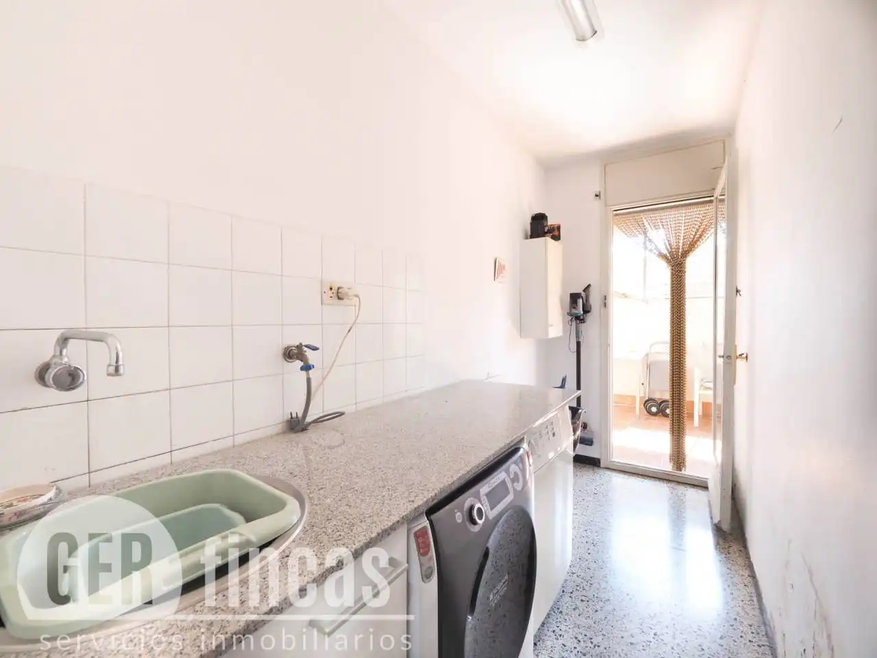 Cuina de Casa o xalet en venda en Terrassa amb Aire condicionat, Calefacció i Parquet