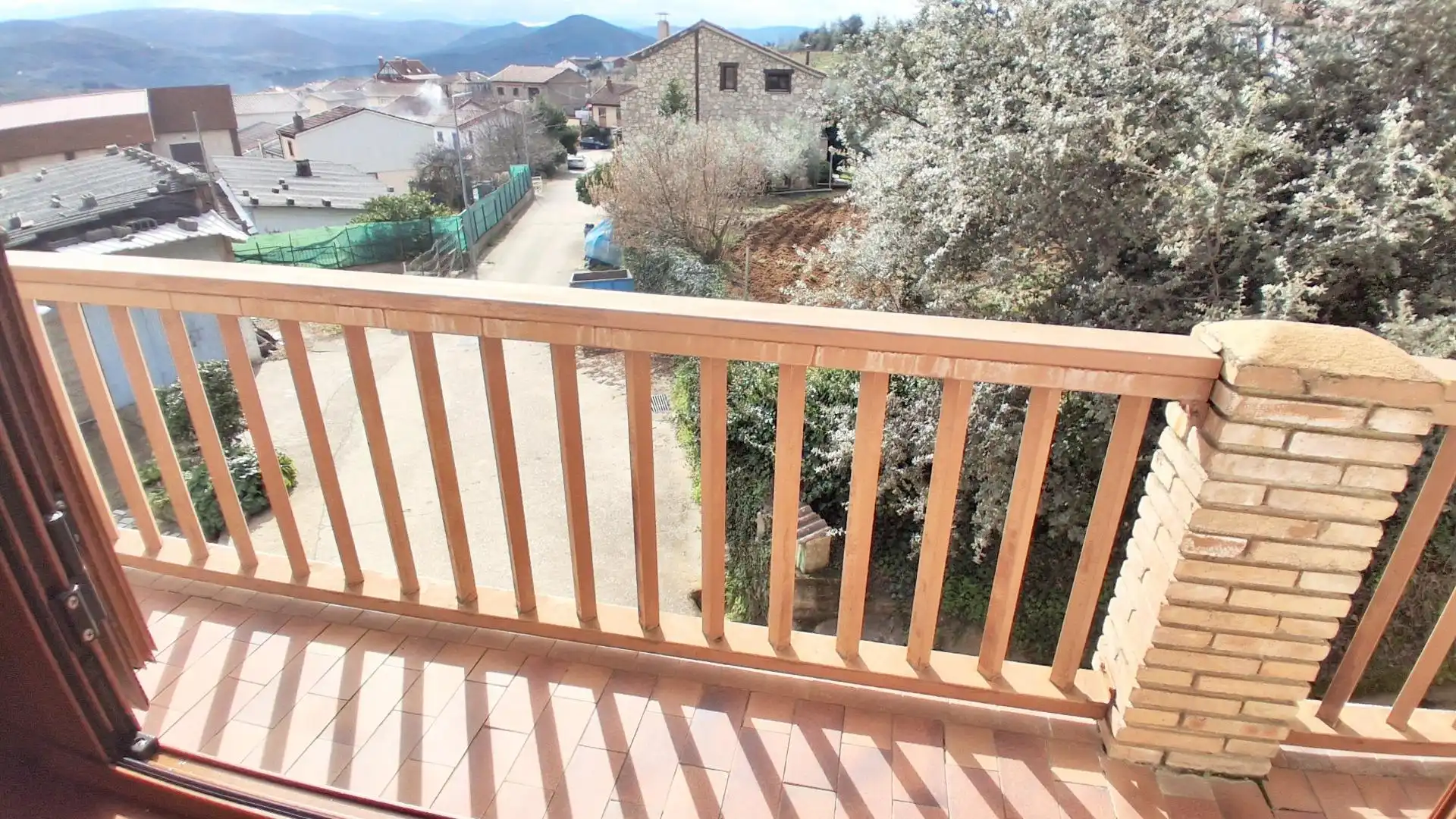 Terraza de Casa o chalet en venta en Sotoserrano con Calefacción, Terraza y Trastero