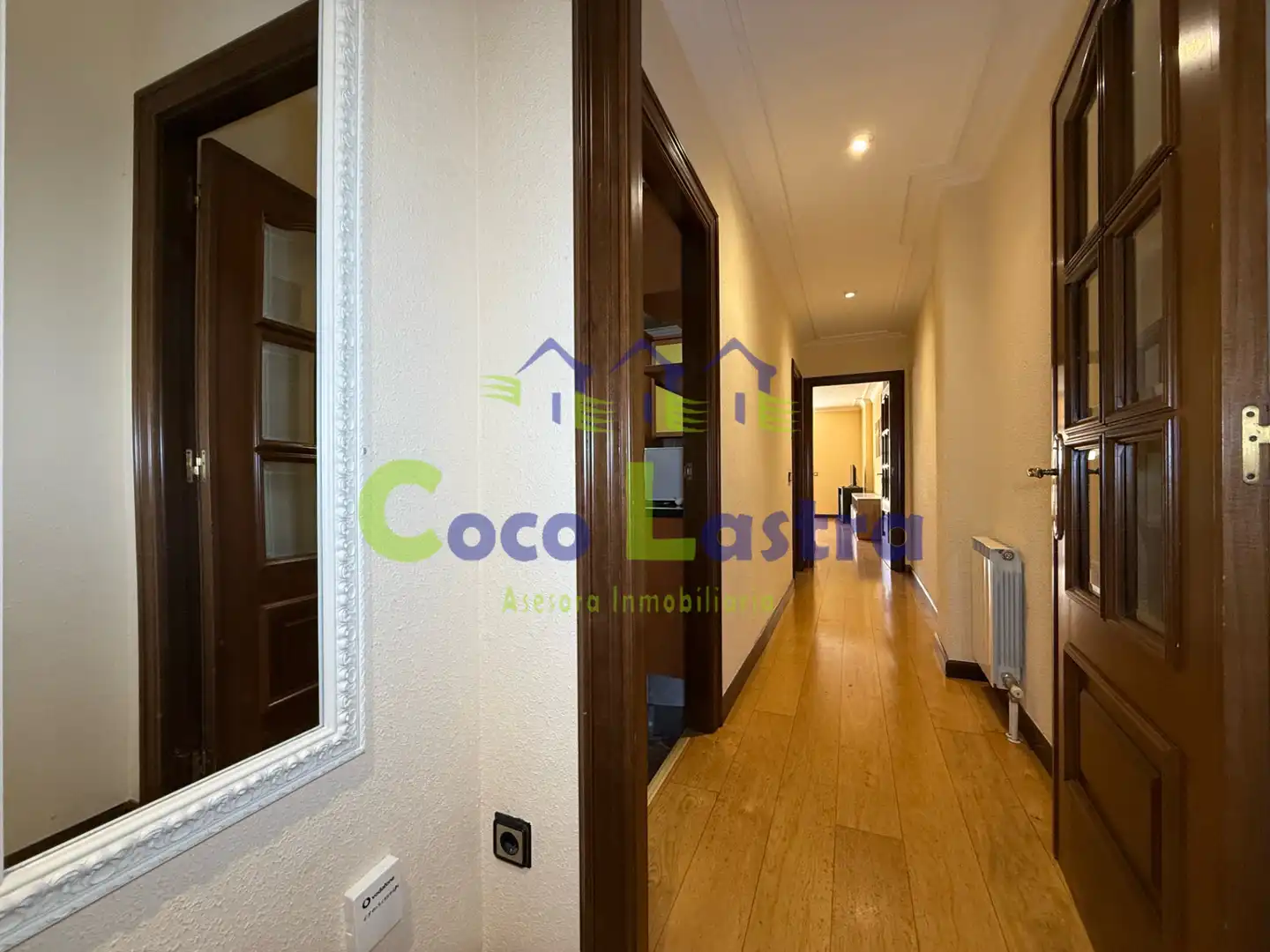 Flat for rent in Plaza Peso, Barrio del Centro