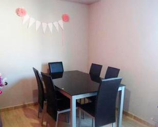 Dining room of Single-family semi-detached for sale in Vecinos  with Heating, Terrace and Balcony