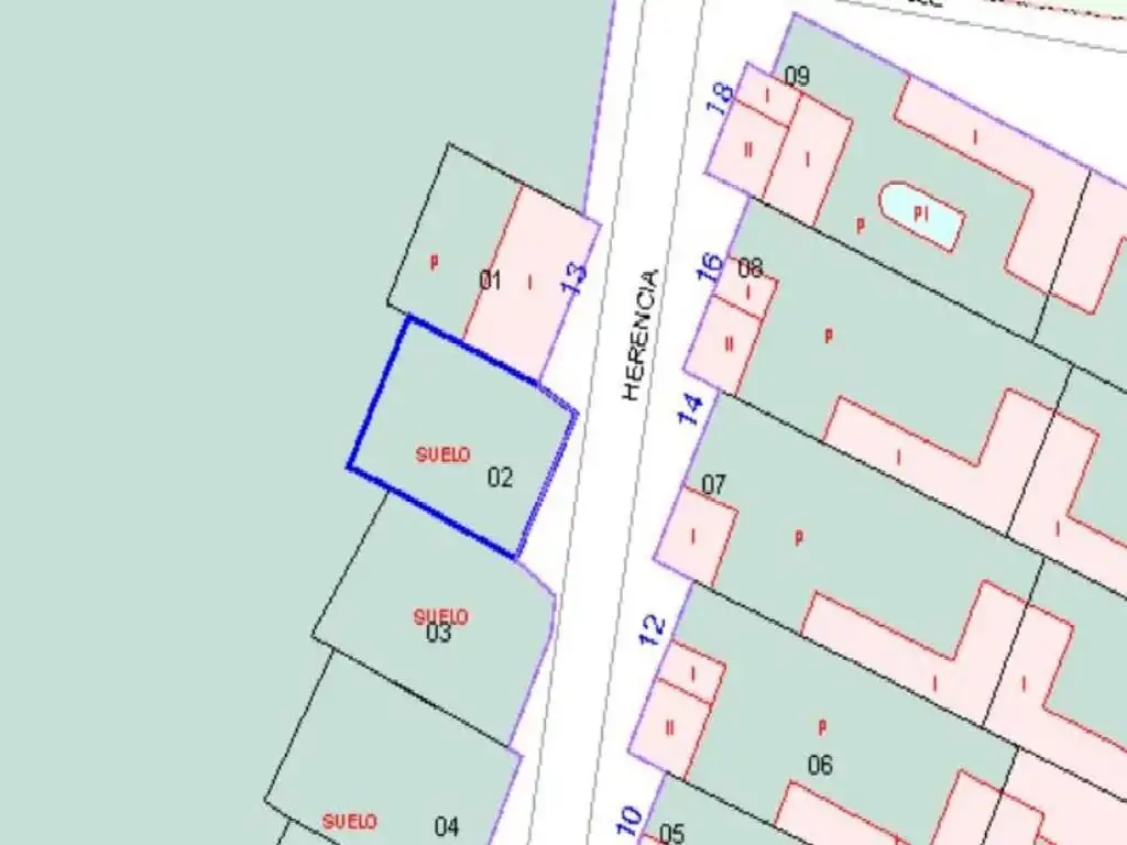 Terreny residencial en venda a Alcázar de San Juan, imagen 4