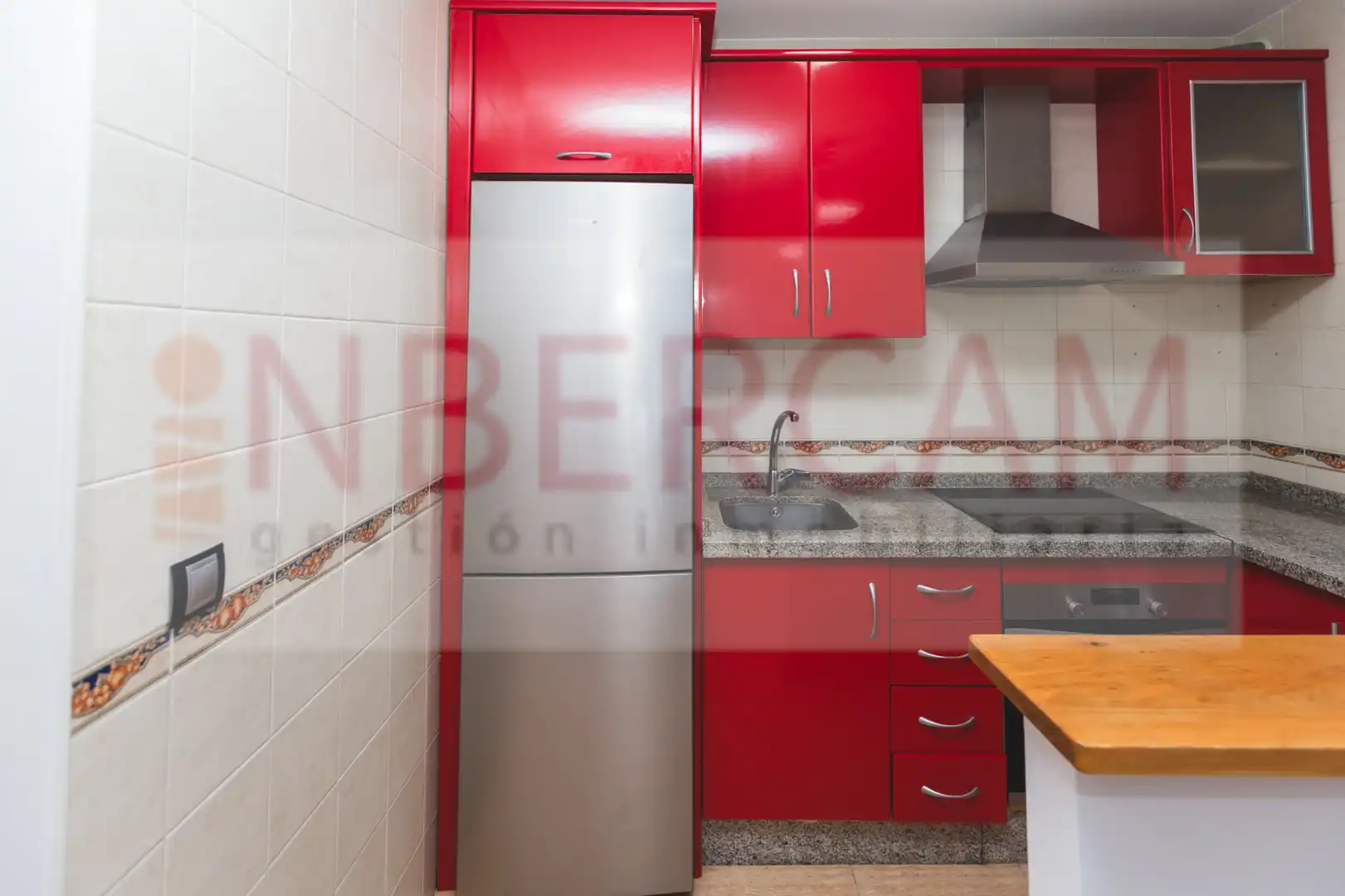 Cocina de Piso en venta en El Ejido con Amueblado y Balcón