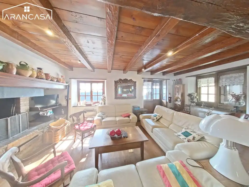 Sala de estar de Casa o chalet en venta en Naut Aran