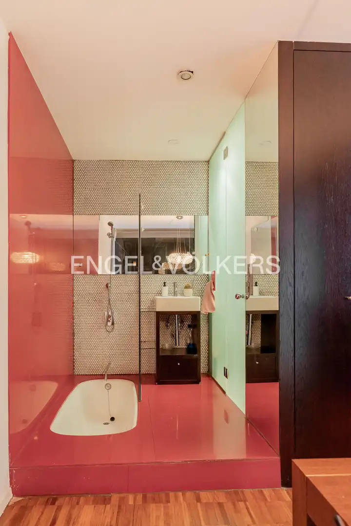 Baño de Piso en venta en Madrid con Aire acondicionado y Calefacción
