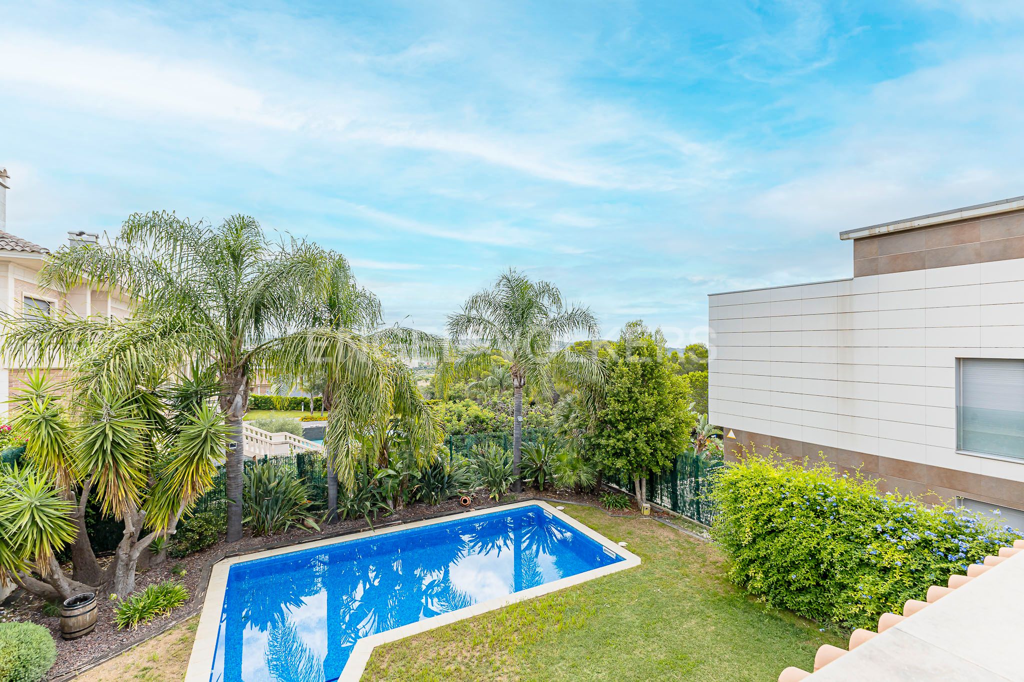 Piscina de Casa o xalet en venda en El Vendrell amb Aire condicionat, Calefacció i Jardí privat