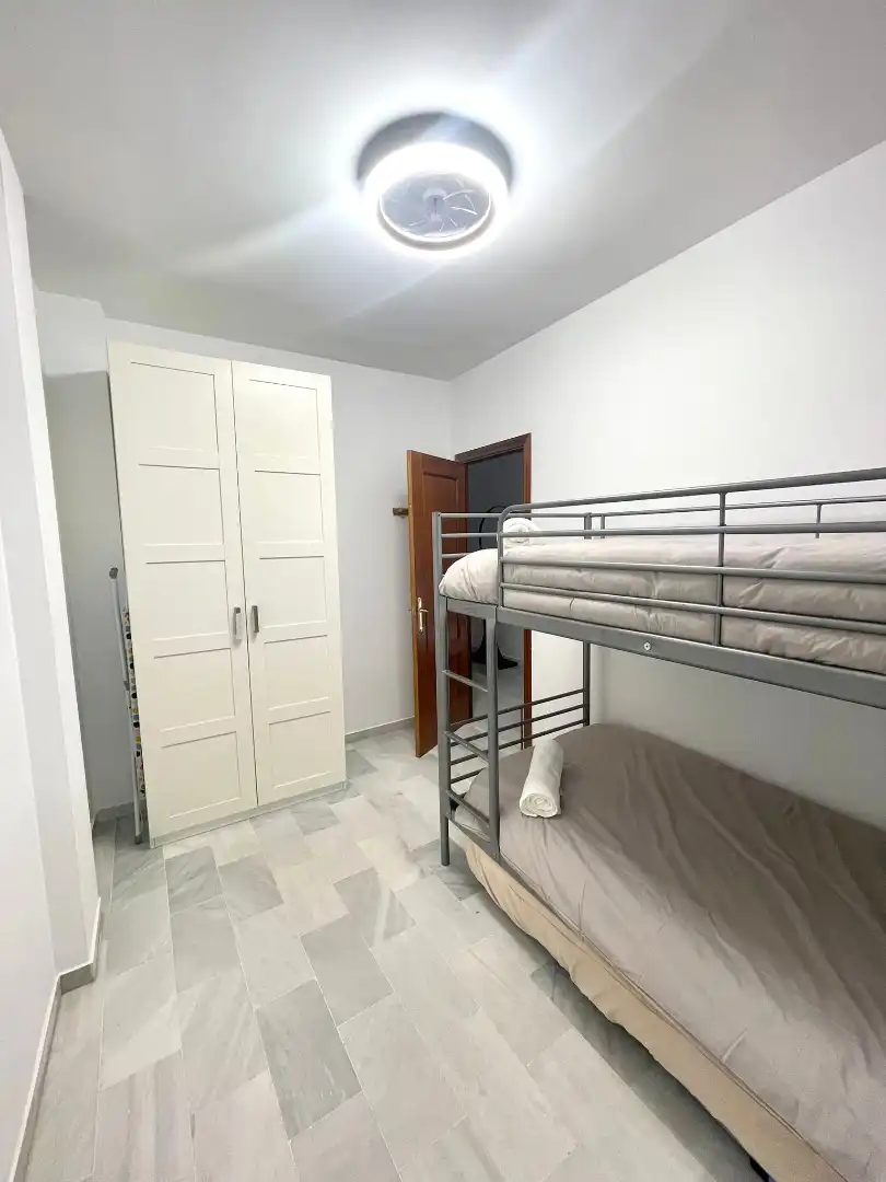 Habitación de Piso de alquiler en Sanlúcar de Barrameda con Aire acondicionado, Calefacción y Terraza