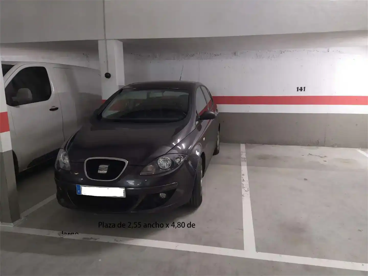 Aparcament de Garatge de lloguer en Oleiros