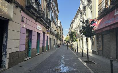 Exterior view of Flat for sale in  Madrid Capital