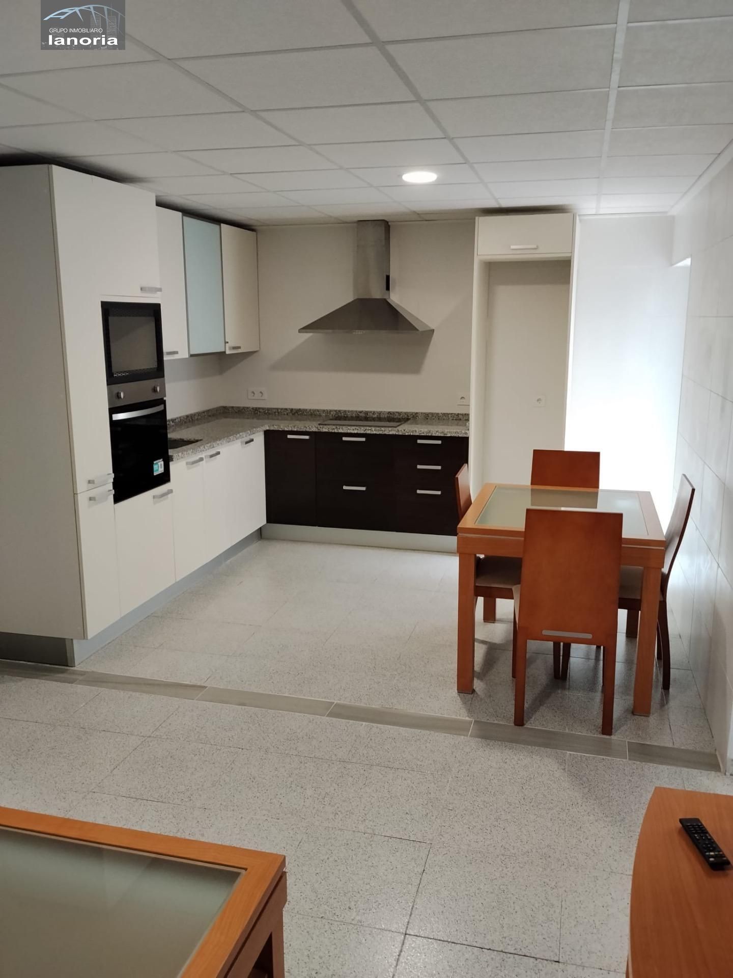 Küche von Haus oder Chalet zum Verkauf in Pozohondo mit Klimaanlage, Terrasse und Abstellraum