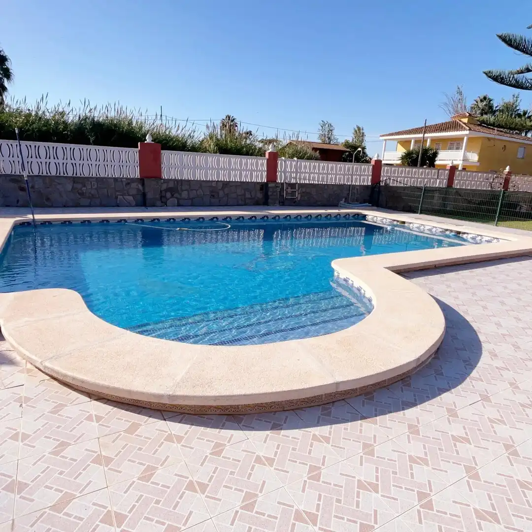 Villa mit Garten zum Verkauf in El Grao, imagen 71