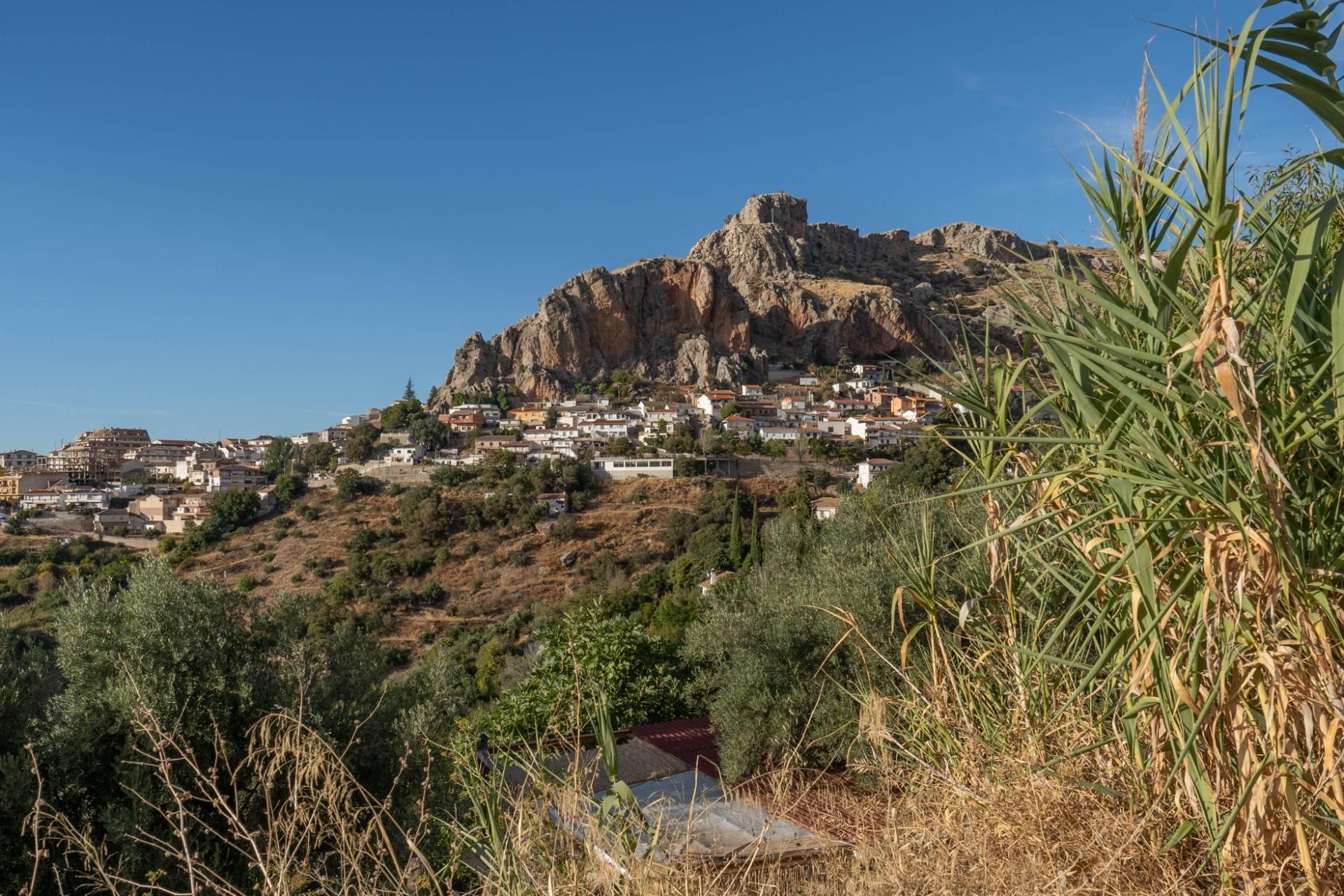 Exterior view of Residential for sale in Cogollos de la Vega