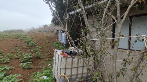 Foto 4 de Terreno en venta en Calle Hoya de la Viuda, -1, El Sauzal, Santa Cruz de Tenerife