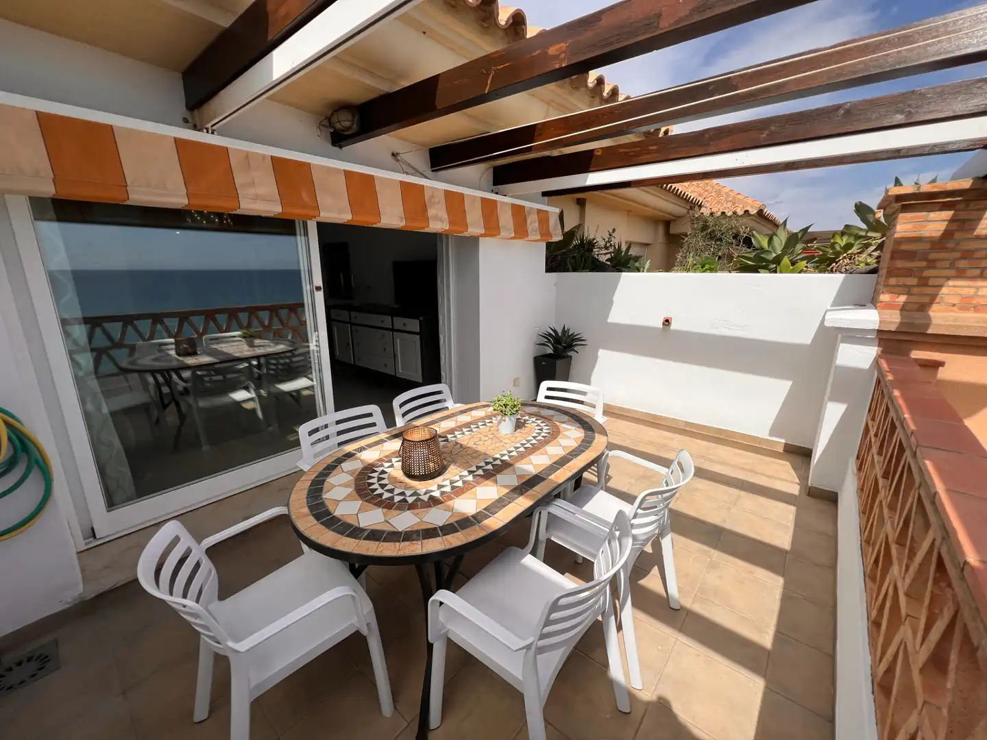 Penthouse mit Terrasse zum Verkauf in El Peñoncillo, imagen 16
