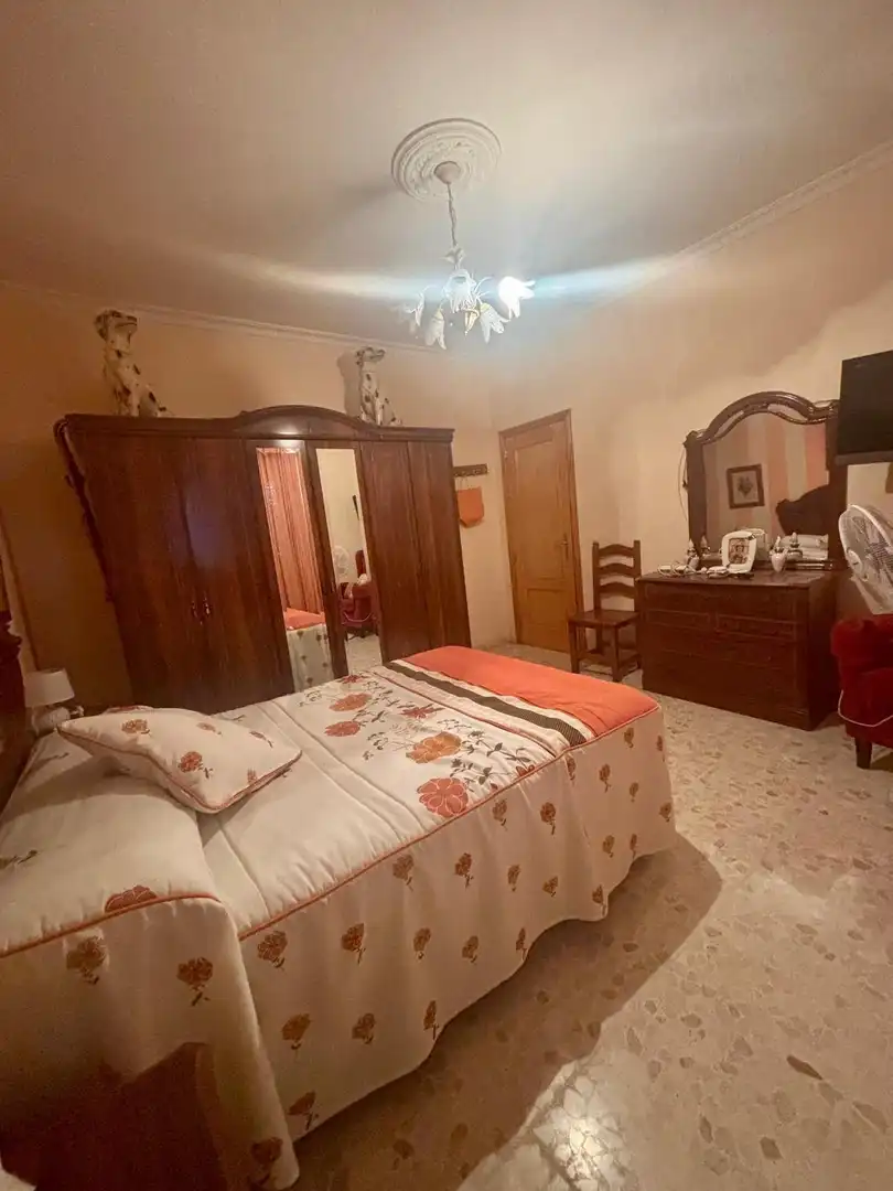 Dormitori de Casa o xalet en venda en Isla Mayor